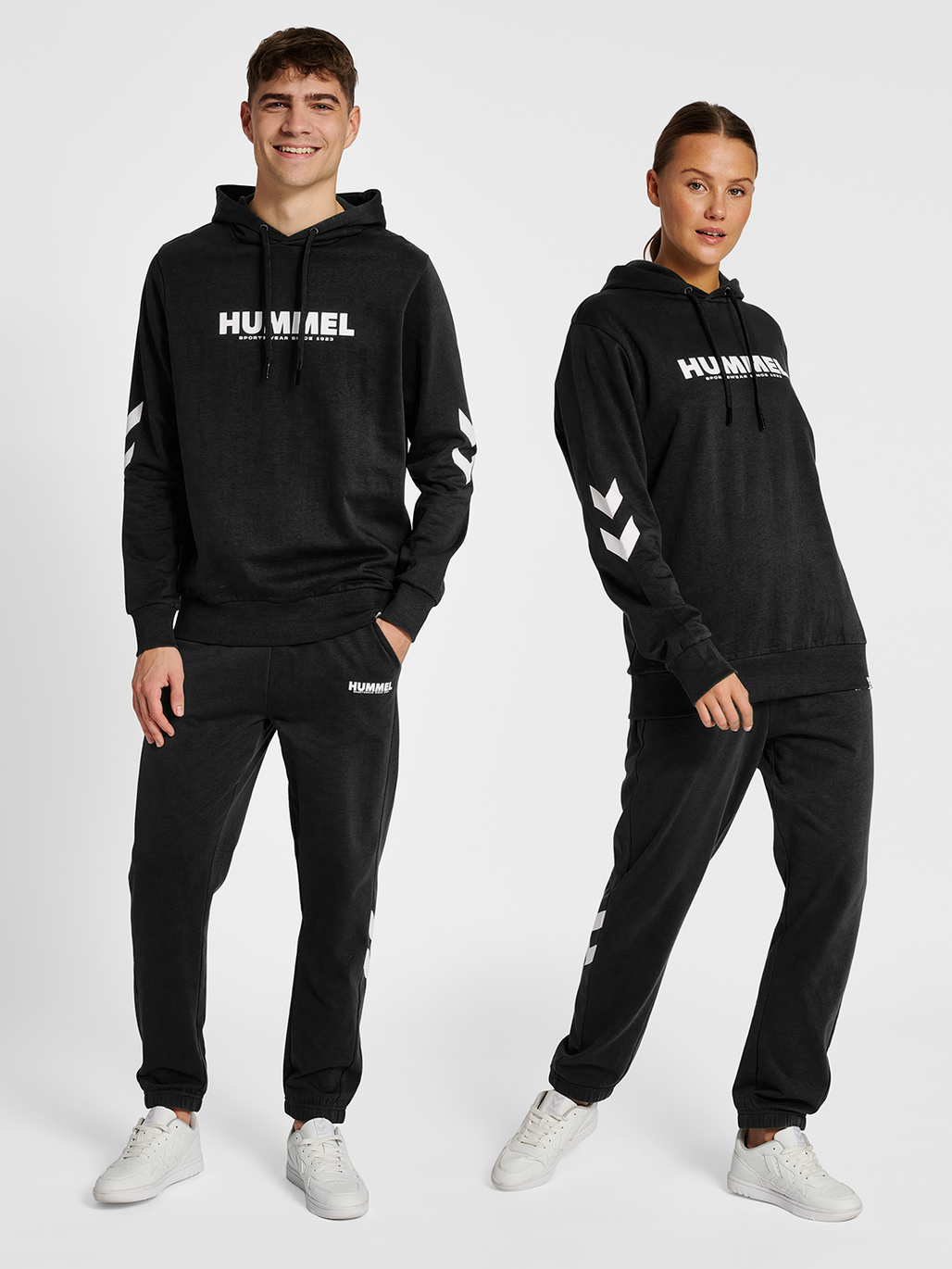 hmlLEGACY HOODIE PANTS SET