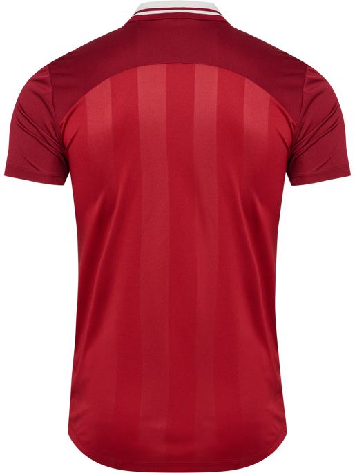 DBU WOMAN 25 HOME JERSEY S/S UNI, CHILI PEPPER DBU WOMAN 25 HOME JERSEY S/S UNI, CHILI PEPPER, packshot