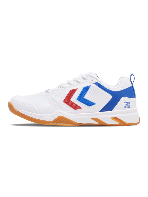 URUZ 2.0 LITE GG12, WHITE/TRUE BLUE URUZ 2.0 LITE GG12, WHITE/TRUE BLUE, packshot