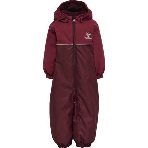hmlSNOOPY TEX SNOWSUIT, RHODODENDRON hmlSNOOPY TEX SNOWSUIT, RHODODENDRON, packshot