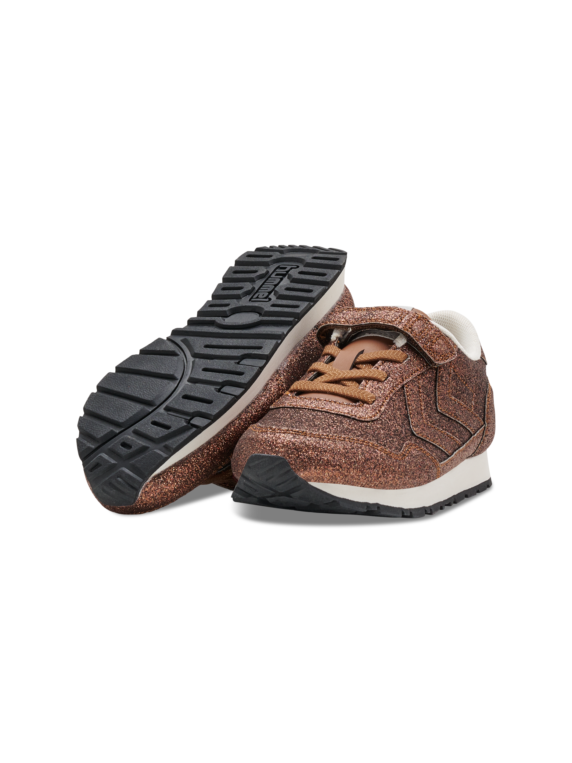 REFLEX GLITTER JR, COPPER, packshot