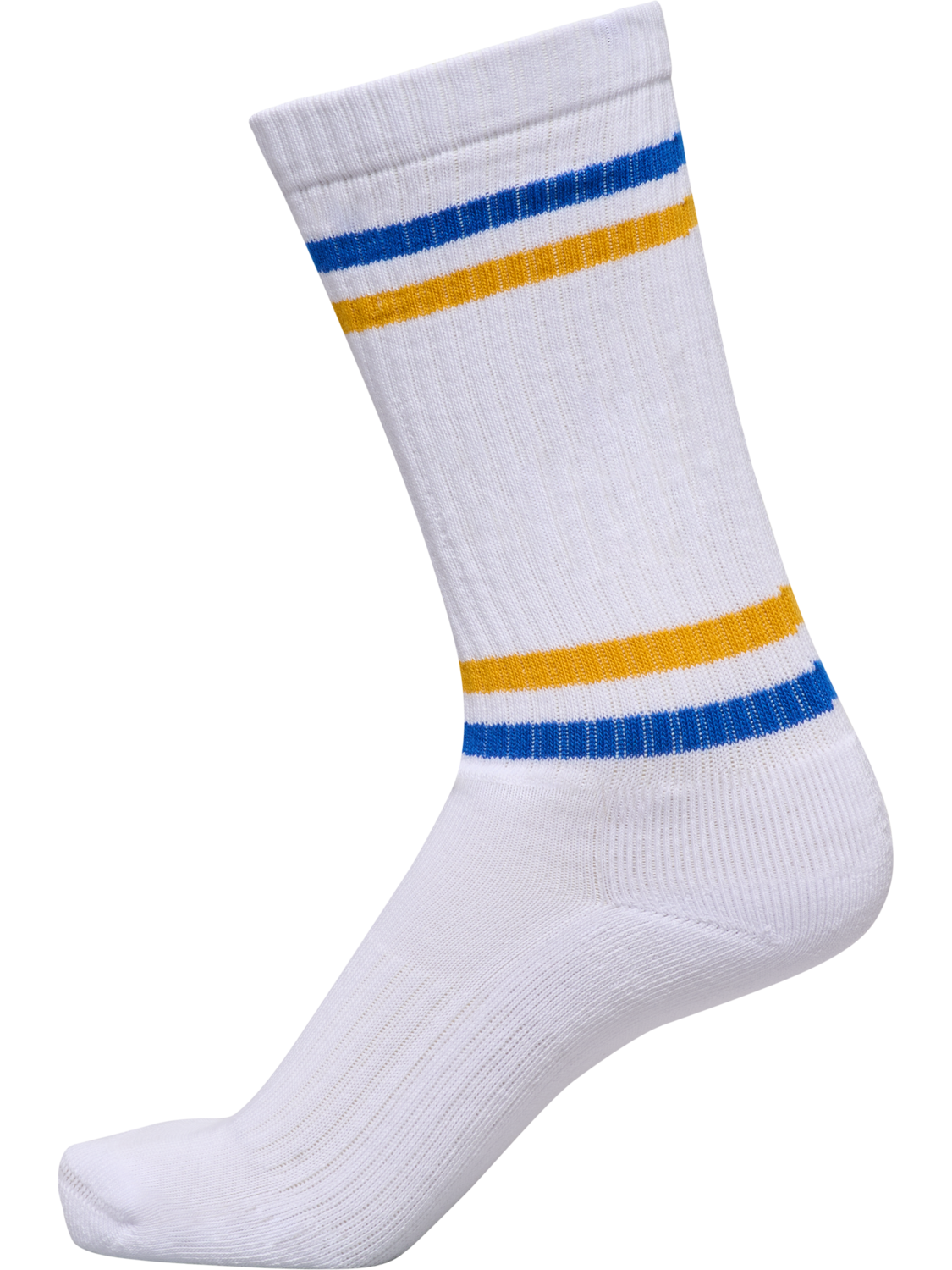 hml3-PACK SOCKS CHEVRON HIGH RETRO, WHITE/BARBADOSCHERRY/EDEN/SKYD, packshot