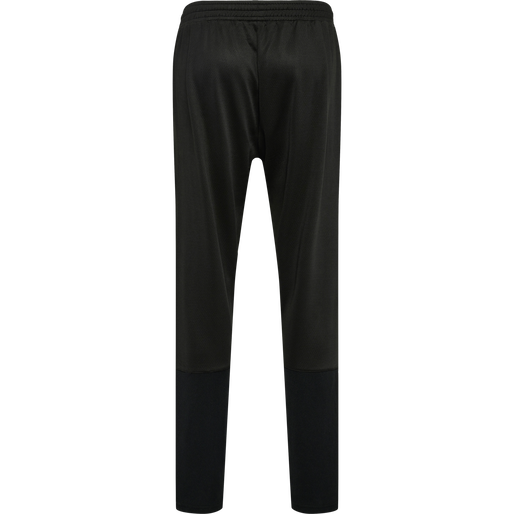 hmlLP10 TRAINING PANTS, BLACK hmlLP10 TRAINING PANTS, BLACK, packshot