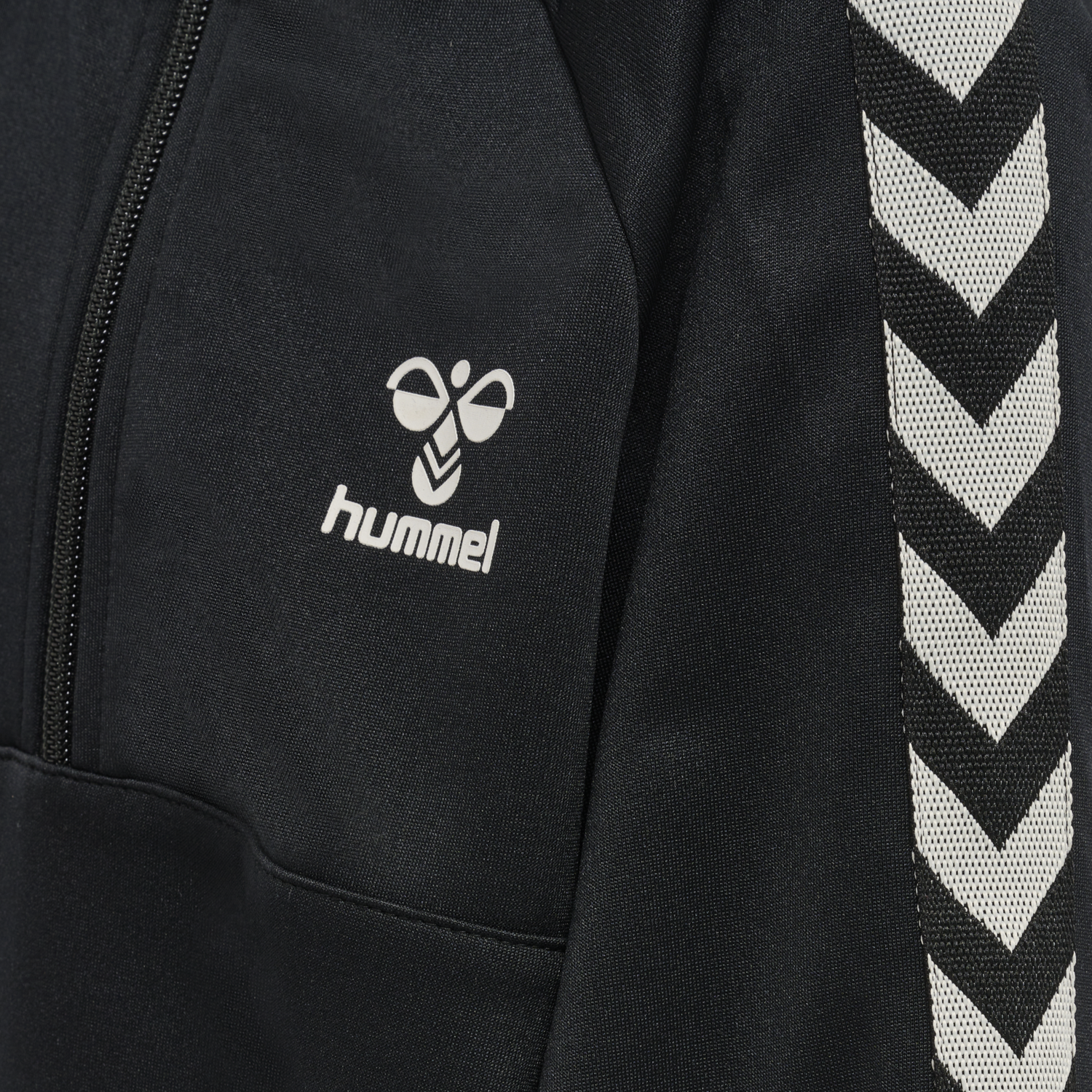 hmlOLIVIA DRESS, BLACK, packshot