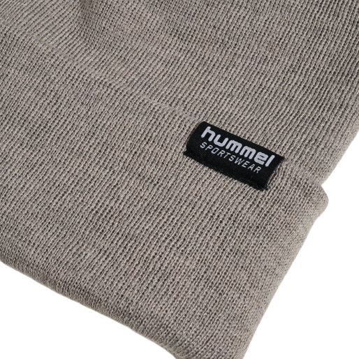 hmlLGC DELTA BEANIE, LEGACY MELANGE, packshot