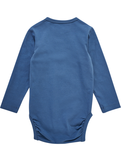 hmlFLIPS BODY L/S, BERING SEA hmlFLIPS BODY L/S, BERING SEA, packshot
