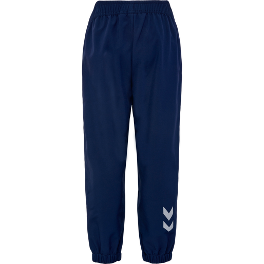 hmlJUPITOR TEX SOFTSHELL PANTS, BLACK IRIS hmlJUPITOR TEX SOFTSHELL PANTS, BLACK IRIS, packshot
