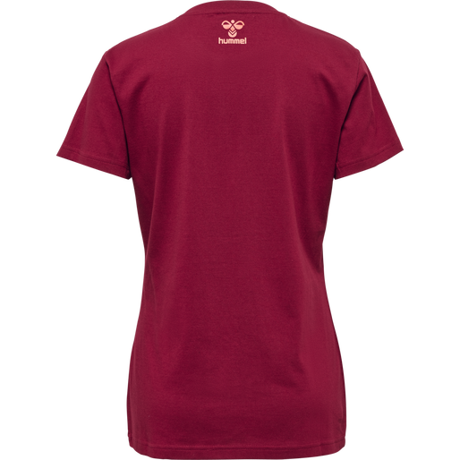 hmlOFFGRID COTTON JERSEY S/S WO, 3135, packshot