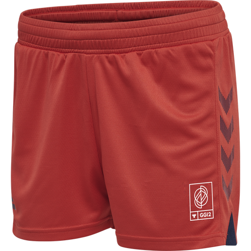 hmlGG12 ACTION SHORTS WOMAN, 3121, packshot