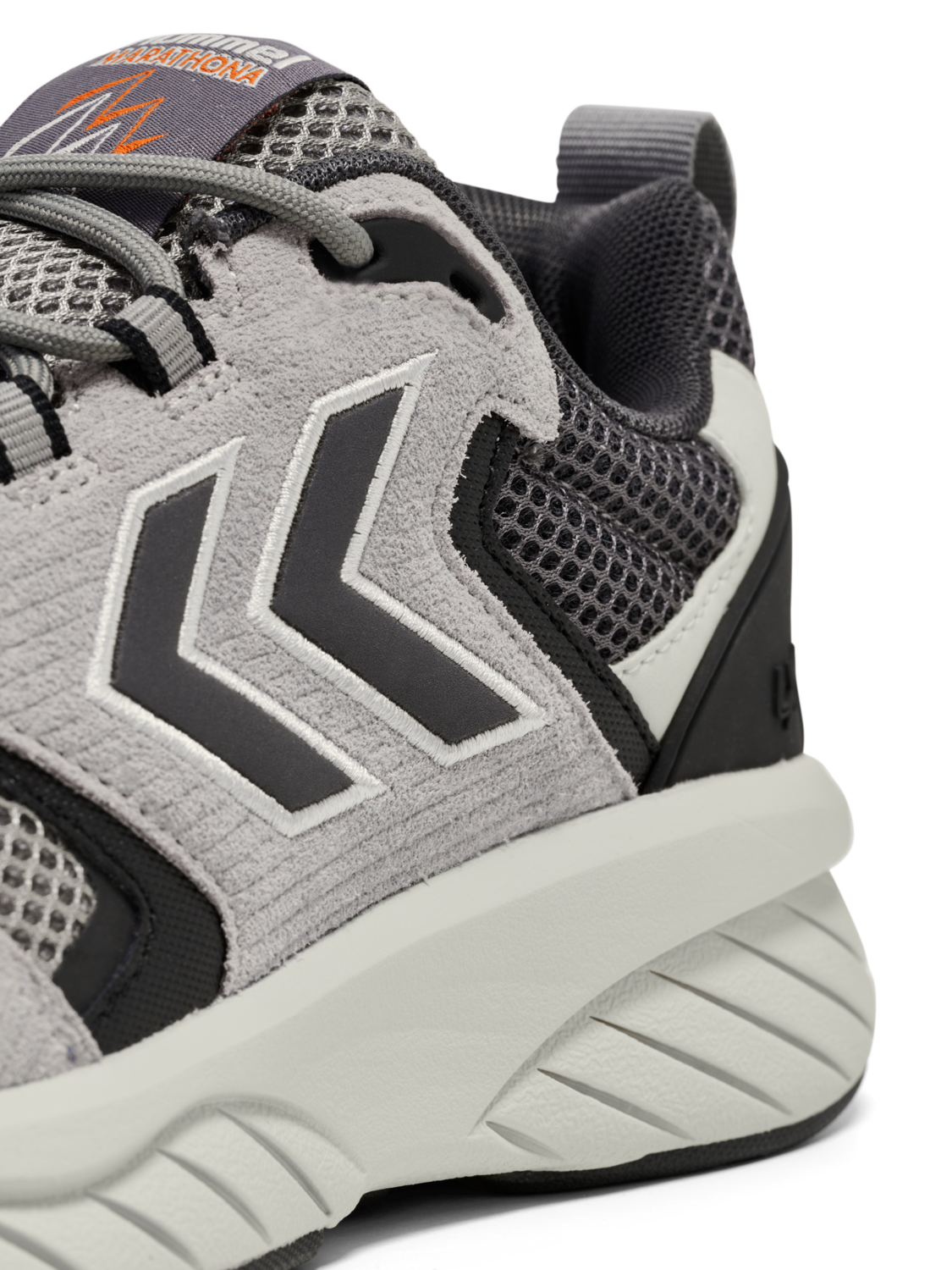 MARATHONA REACH LX BL, SILVER CLOUD, packshot