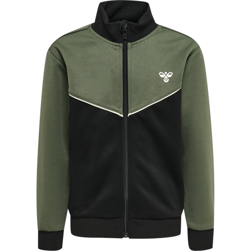 hmlMOLIN TRACKSUIT, 6173, packshot