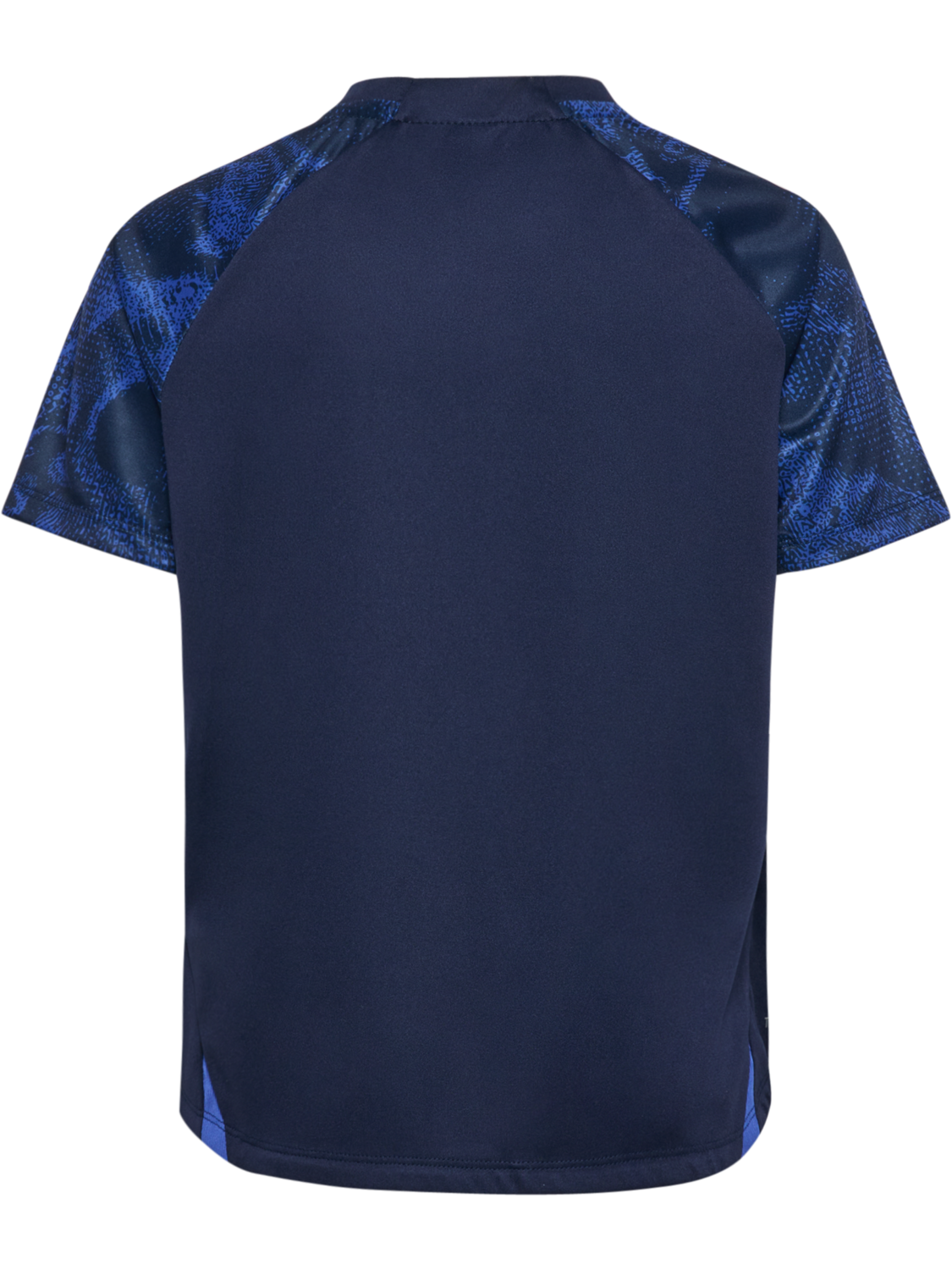 hmlBLAZE26 PRO TRAINING JERSEY KIDS, MARINE, packshot