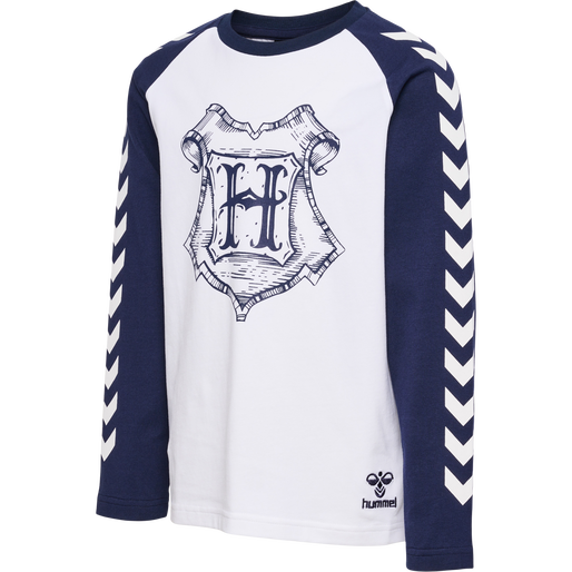 hmlHARRY POTTER T-SHIRT LS, 9001, packshot