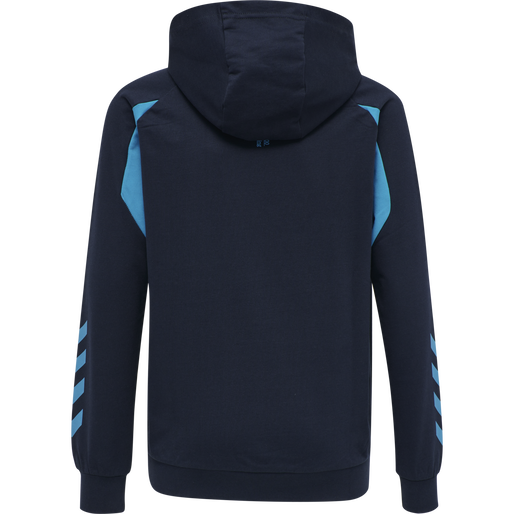 hmlACTION COTTON HOODIE KIDS, 8553, packshot