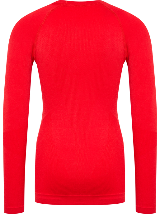 hmlBL COMFORT 2.0 TEE L/S KIDS, TRUE RED hmlBL COMFORT 2.0 TEE L/S KIDS, TRUE RED, packshot