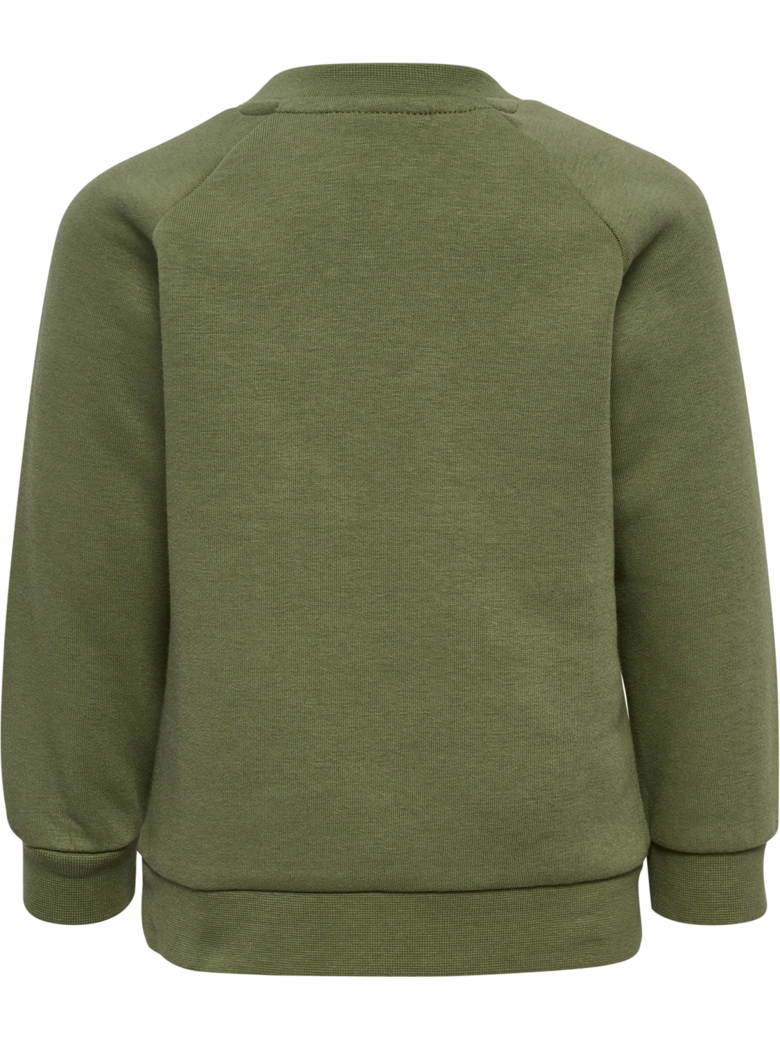 hmlHUMMING CREWSUIT, OLIVINE, packshot