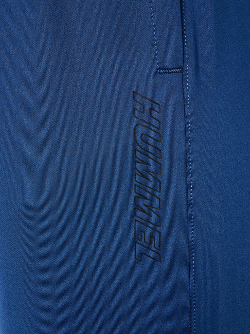 hmlTE STRENGTH TRAINING PANTS, INSIGNIA BLUE/BLACK hmlTE STRENGTH TRAINING PANTS, INSIGNIA BLUE/BLACK, packshot