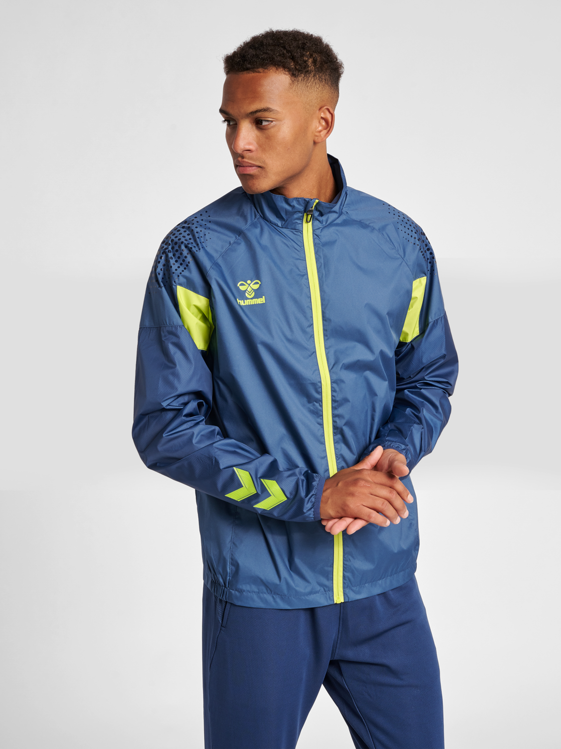 Hummel windjacke clearance