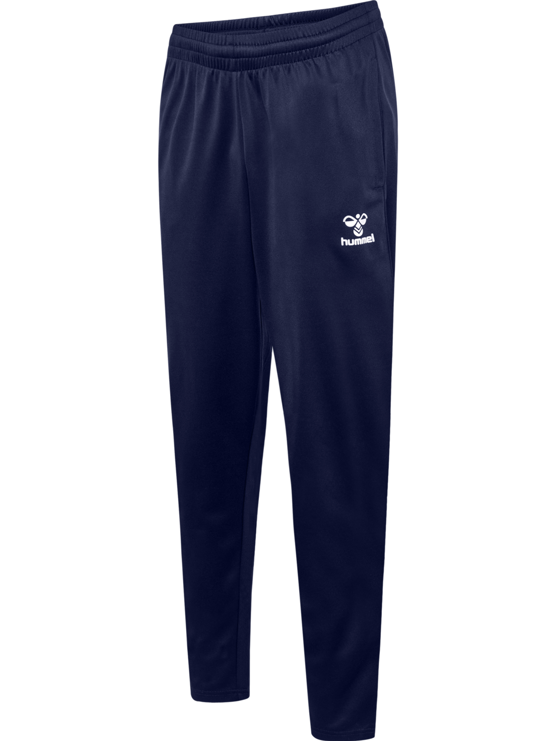 hmlLOGO SUIT, MARINE, packshot