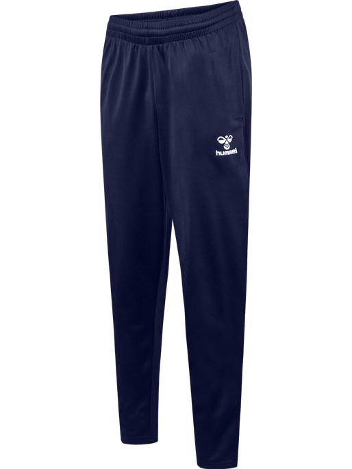 hmlLOGO SUIT, MARINE, packshot