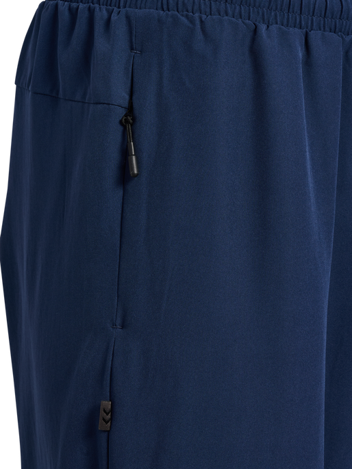 hmlFAST PANTS, DRESS BLUES, packshot