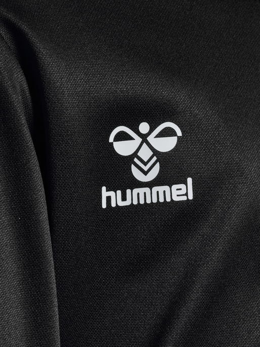 hmlLOGO SUIT KIDS, BLACK hmlLOGO SUIT KIDS, BLACK, packshot