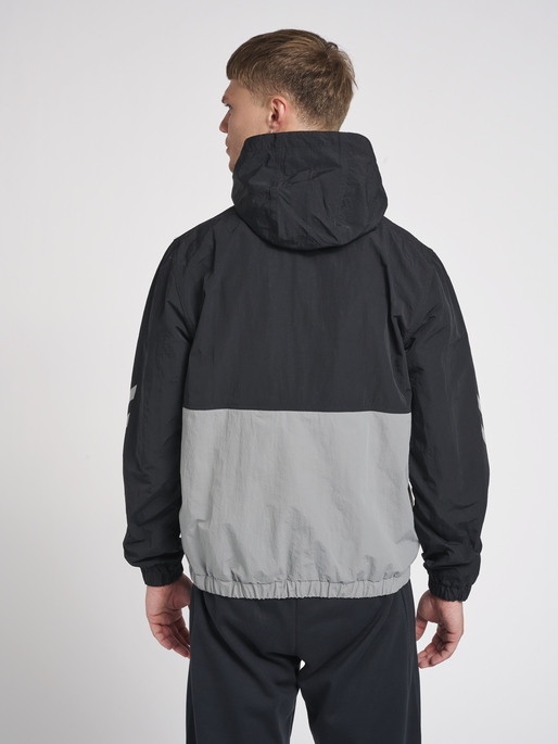 hmlLGC MUSA WOV HALFZIP JACKET, 2001, model
