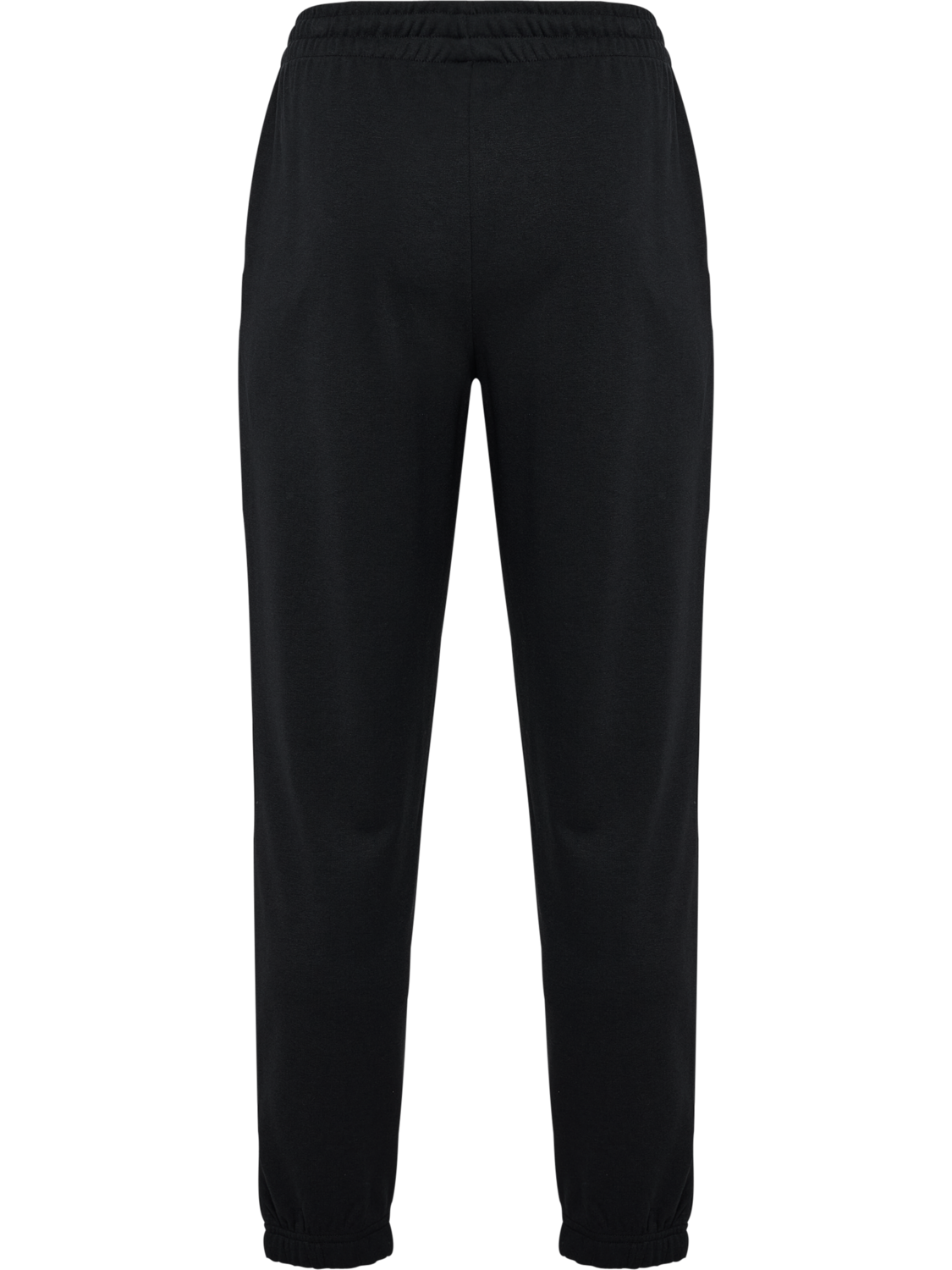 hmlPULSE SWEAT PANTS, BLACK, packshot