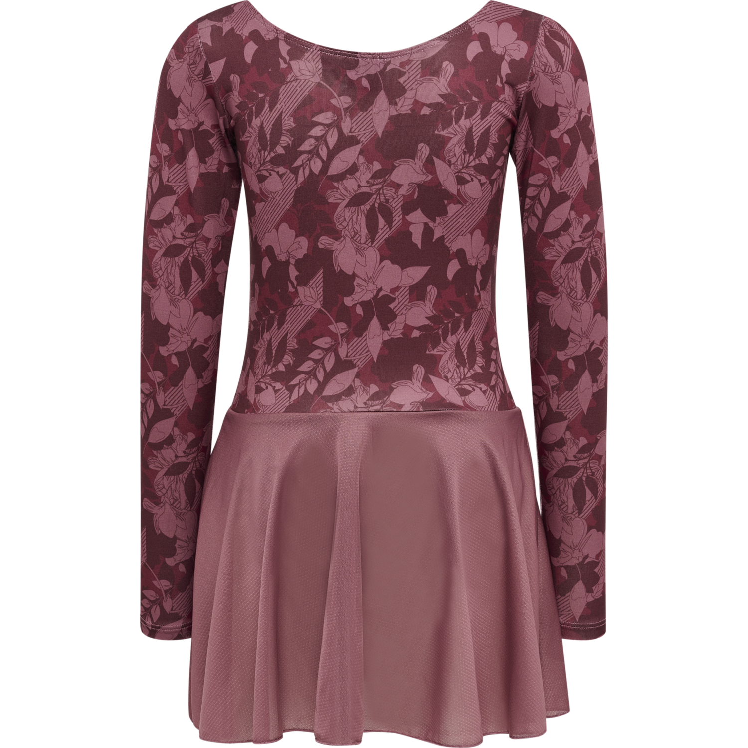 hmlFREJA GYMSUIT, DECO ROSE, packshot