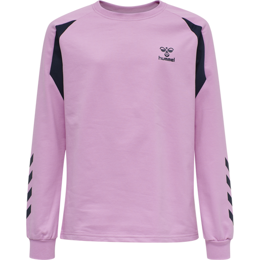 hmlACTION COTTON SWEATSHIRT KIDS, 3413, packshot