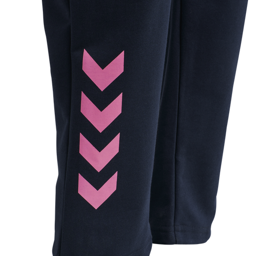 hmlACTION COTTON PANTS WOMAN, 8552, packshot