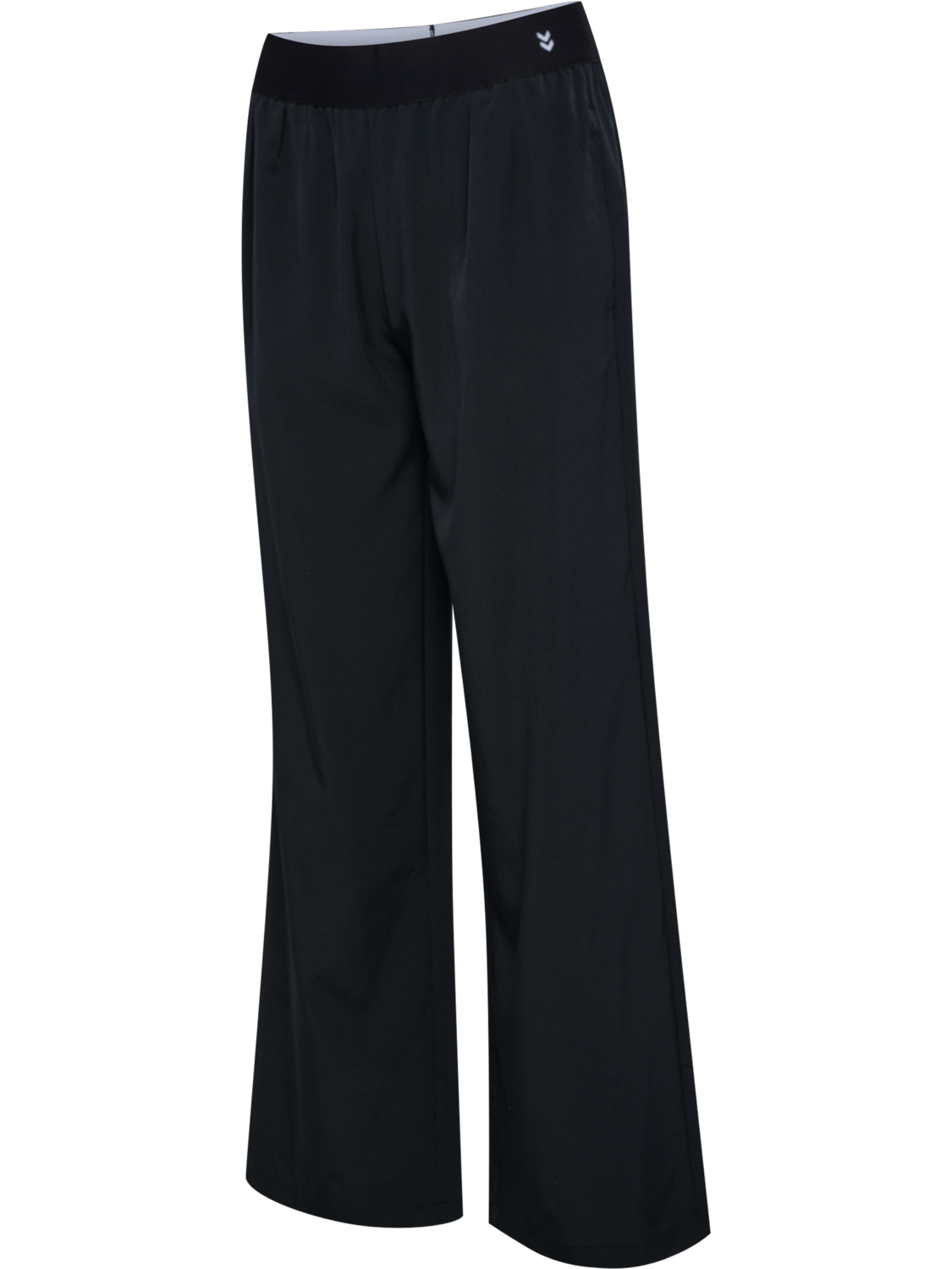 hmlNOVA PANTS, BLACK, packshot