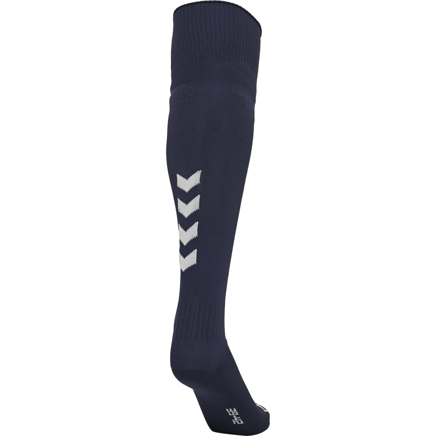 hmlPROMO FOOTBALL SOCK, MARINE, packshot