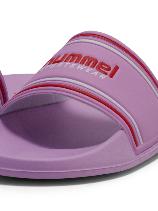 POOL SLIDE RT, VIOLET, packshot