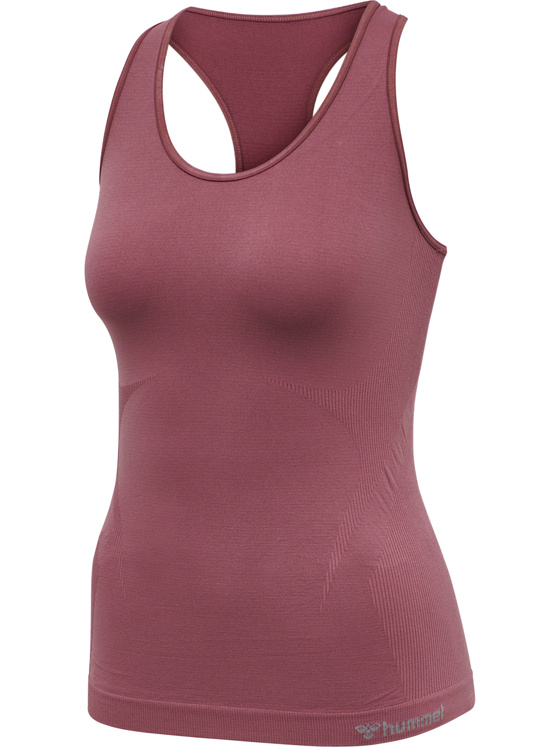 hmlTIF SEAMLESS TOP, NOCTURNE, packshot