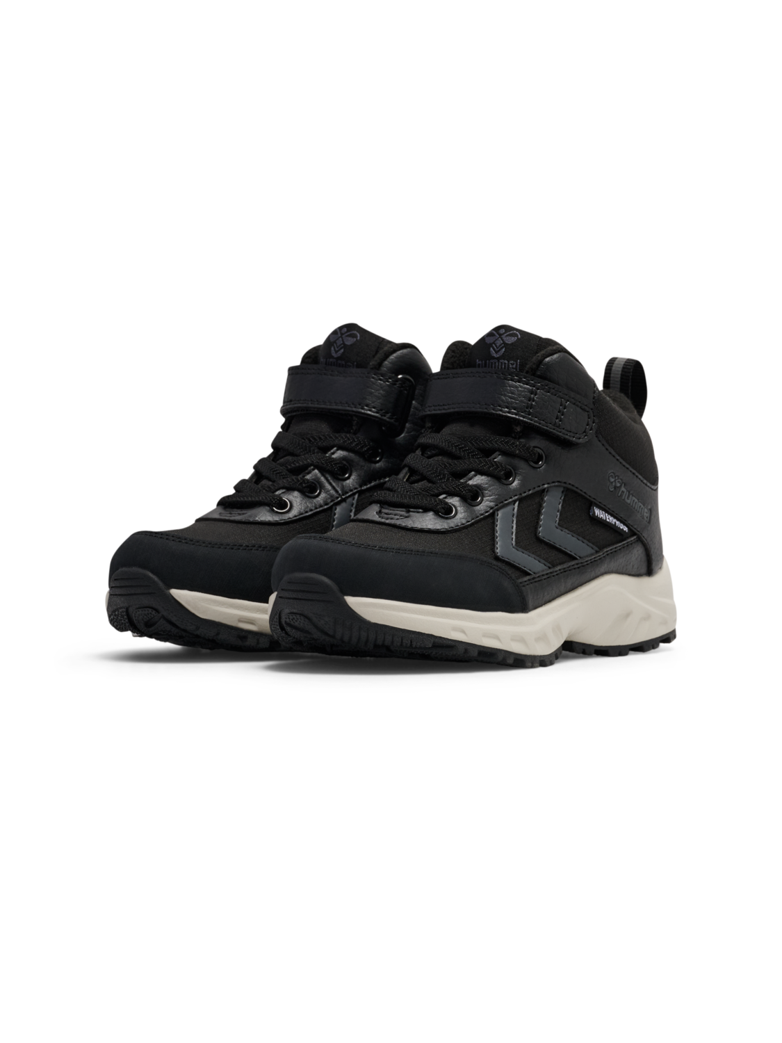ROOT TEX JR, BLACK/GREY, packshot
