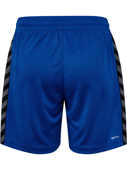 hmlAUTHENTIC PL SHORTS KIDS, TRUE BLUE, packshot