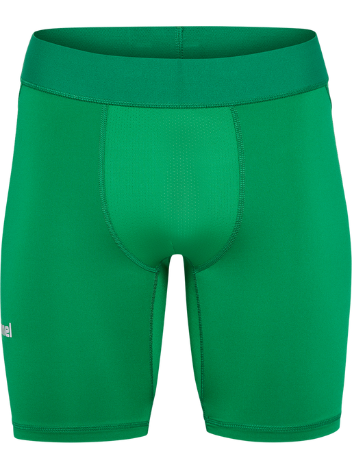 hmlBL PERFORMANCE SHORT TIGHTS, JELLY BEAN hmlBL PERFORMANCE SHORT TIGHTS, JELLY BEAN, packshot