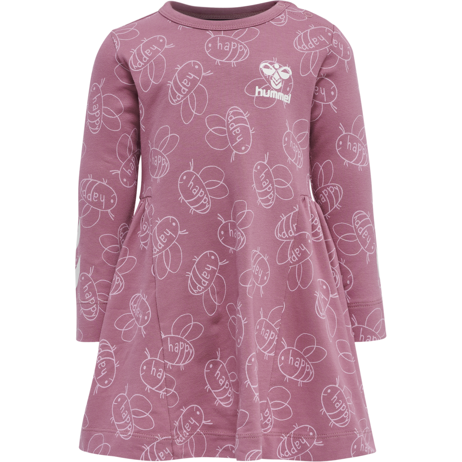 hmlBEATRIX DRESS L/S, 4866, packshot