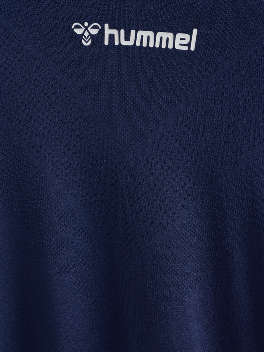 hmlBL COMFORT 2.0 TEE L/S, MARINE hmlBL COMFORT 2.0 TEE L/S, MARINE, packshot