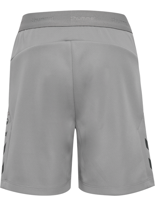 hmlCIMA 2.0 SHORTS KIDS, ALLOY hmlCIMA 2.0 SHORTS KIDS, ALLOY, packshot