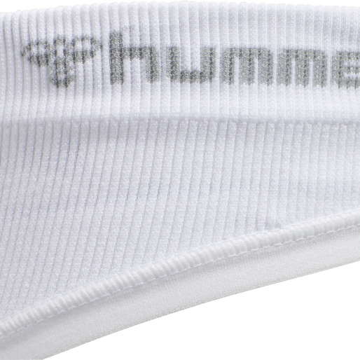 hmlJUNO SEAMLESS THONG, WHITE hmlJUNO SEAMLESS THONG, WHITE, packshot