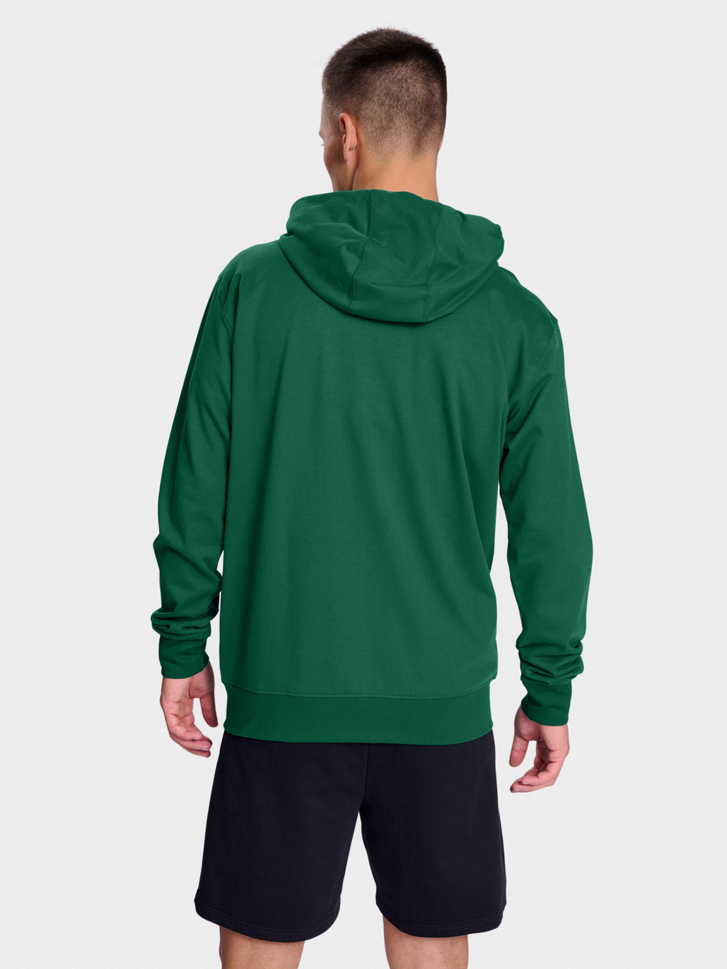 Hummel hoodie zip hotsell