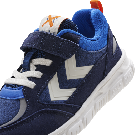 X-LIGHT JR, LAPIS BLUE/SAFFRON UNSPONSORED, packshot