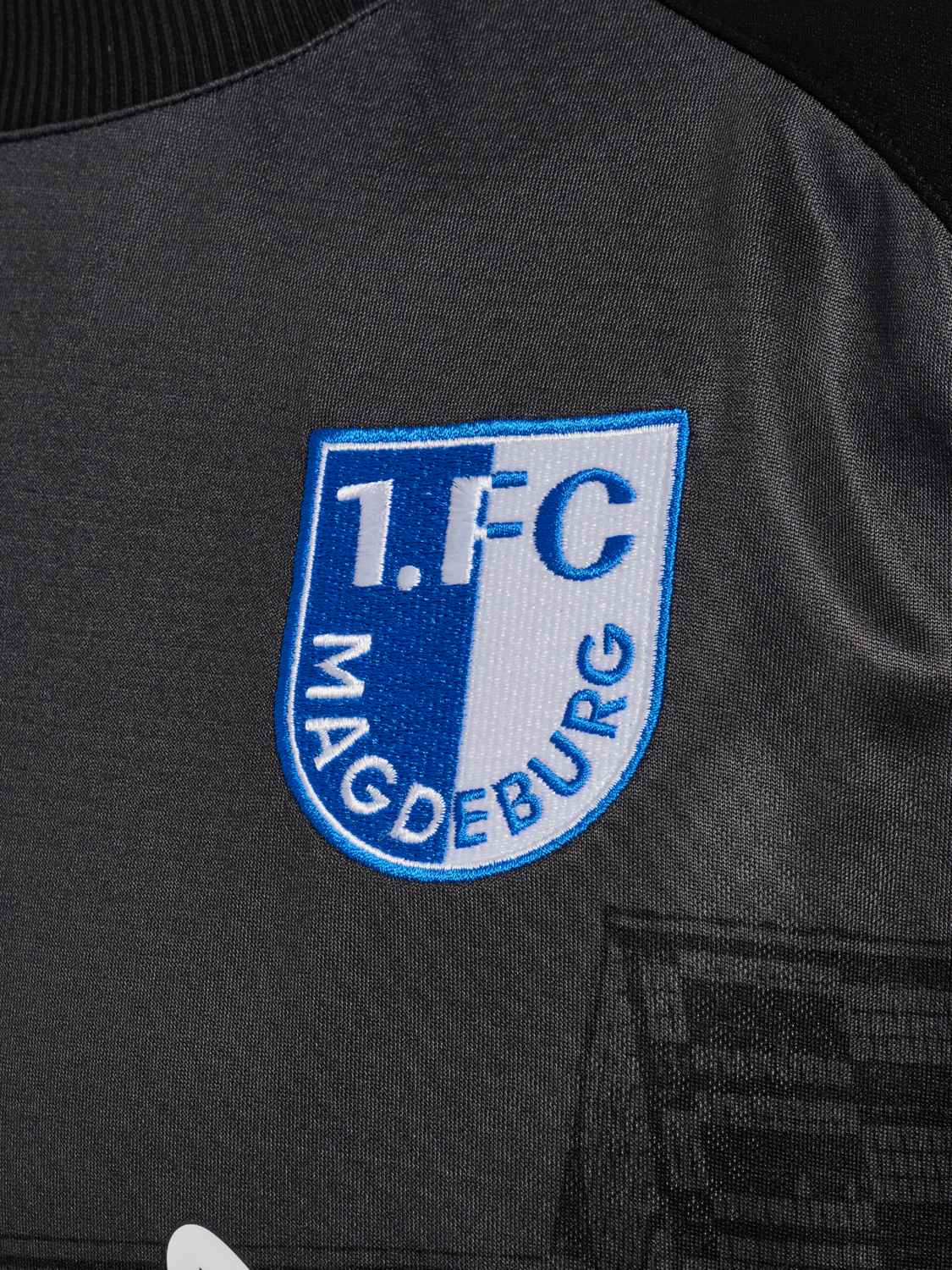 1FCM 26/27 3RD JERSEY S/S, ANTHRACITE, packshot