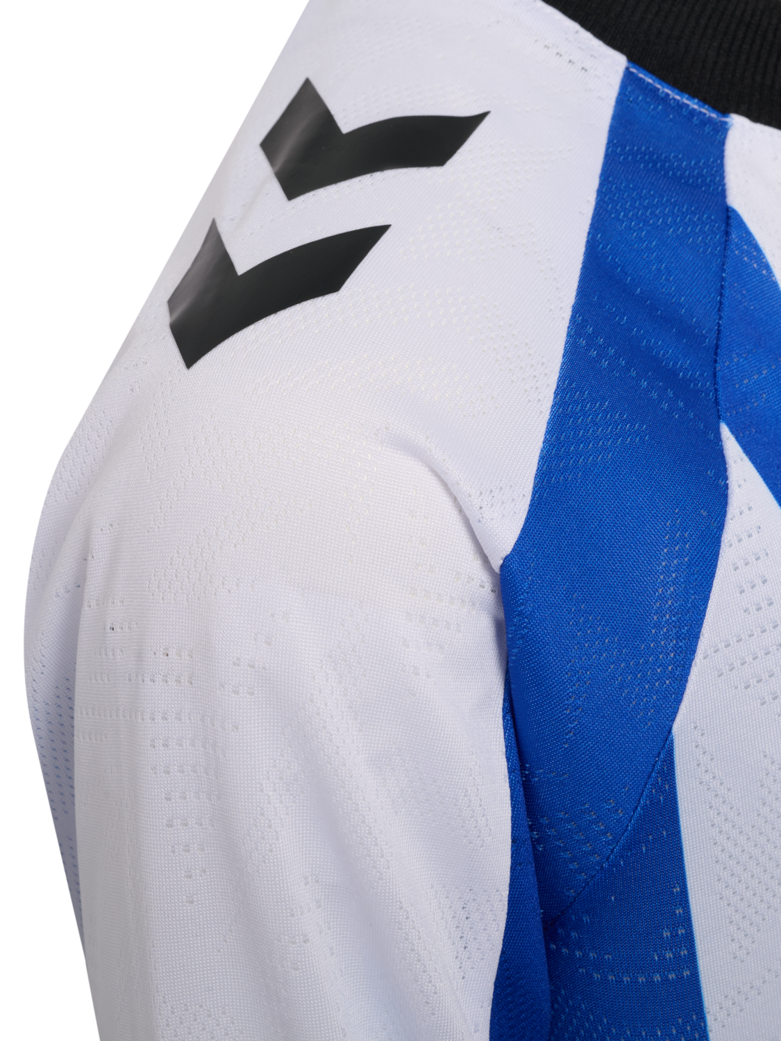 OB 26/27 HOME JERSEY L/S KIDS, BLUE KIDS, packshot