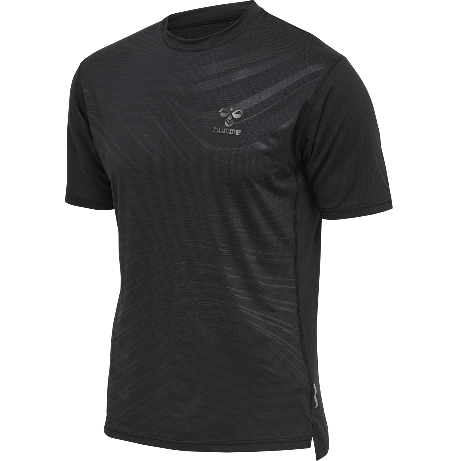 hmlONGRID POLY TEE S/S, 2715, packshot