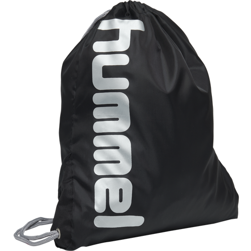 CORE GYM BAG, BLACK, packshot