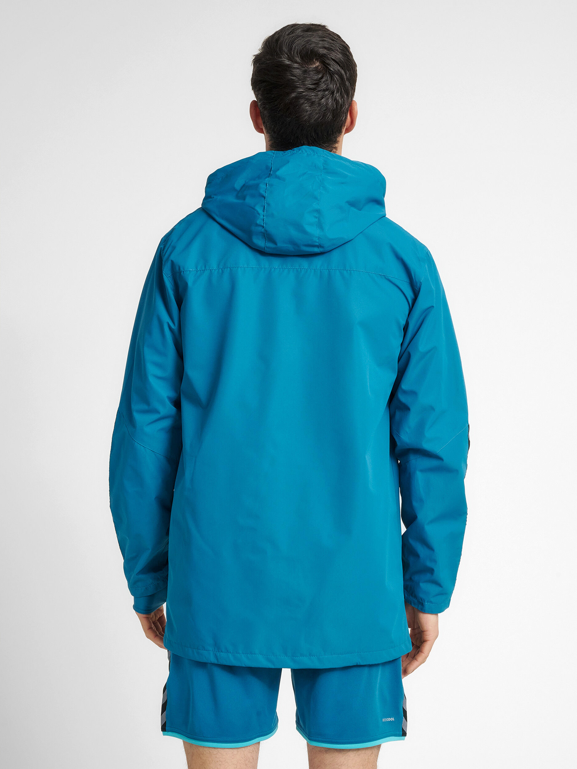 hummel AUTHENTIC ALL WEATHER JACKET CELESTIAL hummelsport