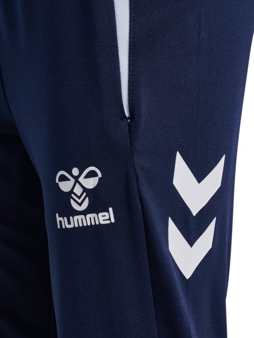 hmlLEAD 2.0 TRAINING PANTS KIDS, MARINE hmlLEAD 2.0 TRAINING PANTS KIDS, MARINE, packshot